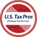 US Tax Pros Logo