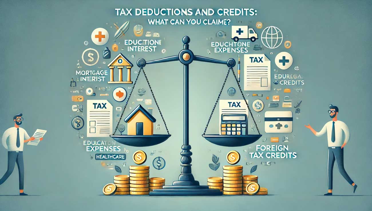 Tax-Deductions-and-Credits--What-Can-You-Claim-