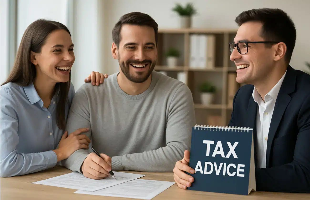 Tax advice for US expats