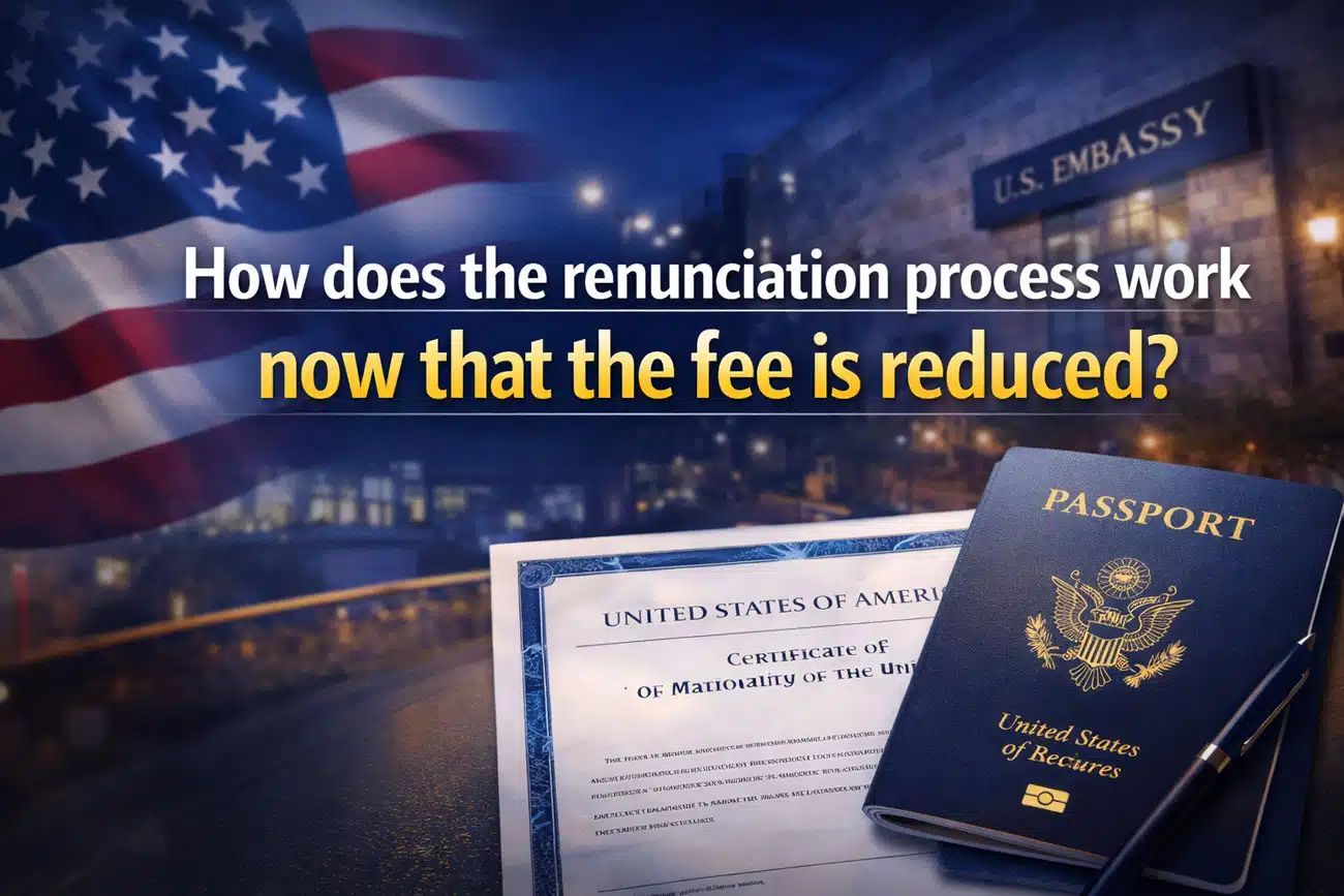 How-does-the-renunciation-process-work-now-that-the-fee-is-reduced